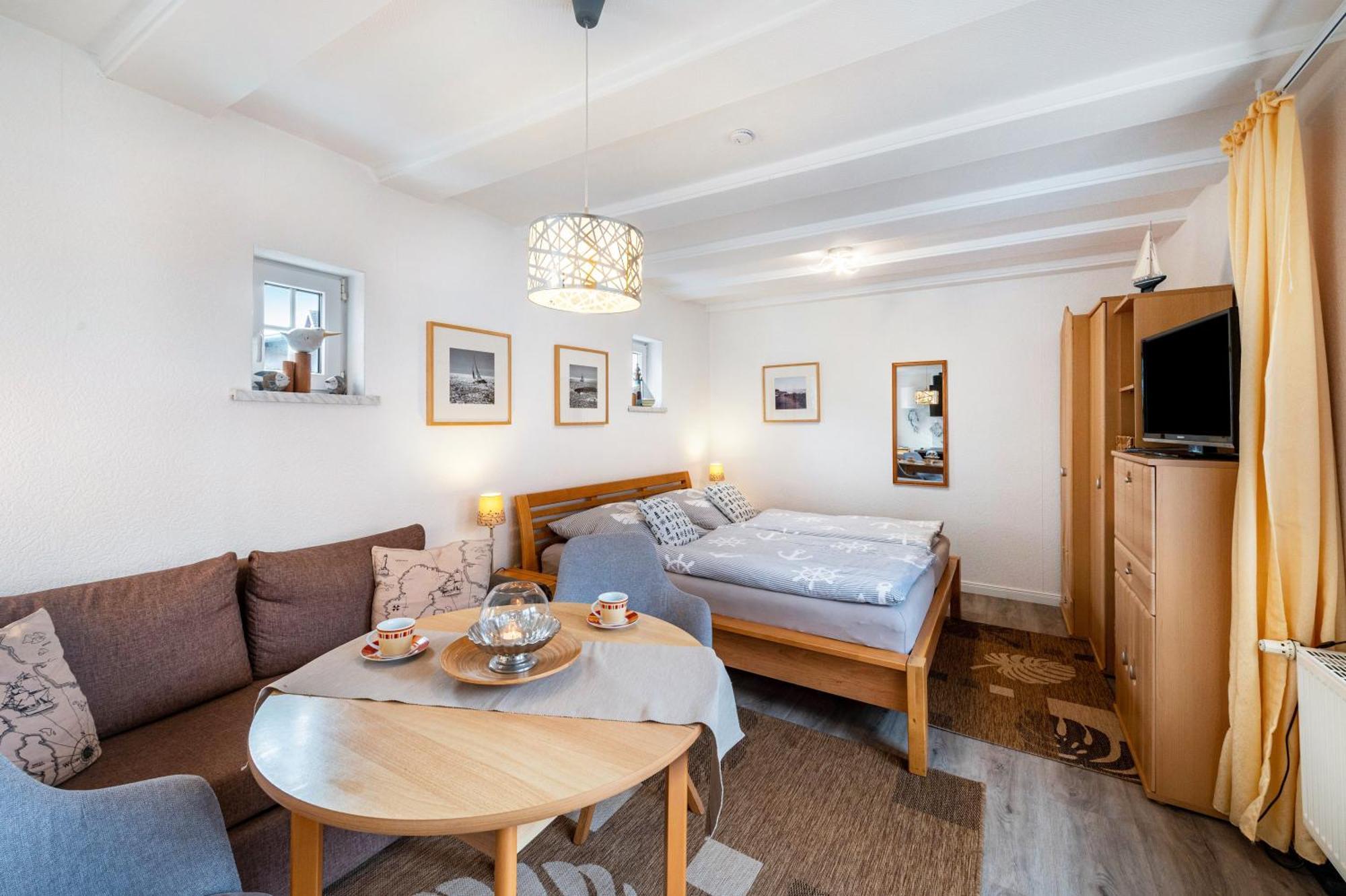 Ferienwohnung Duehne คูล็องสบอร์น ภายนอก รูปภาพ