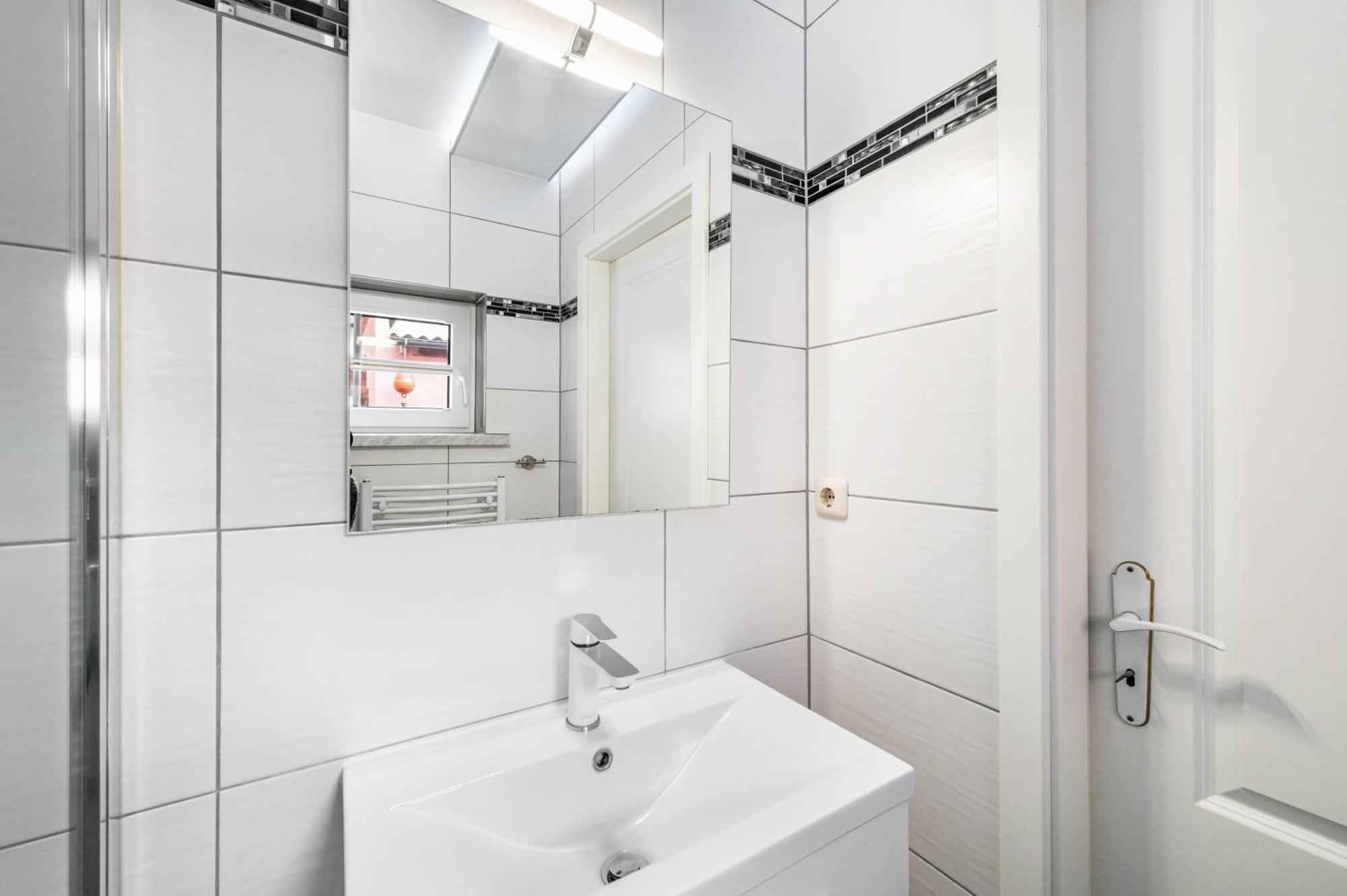 Ferienwohnung Duehne คูล็องสบอร์น ภายนอก รูปภาพ