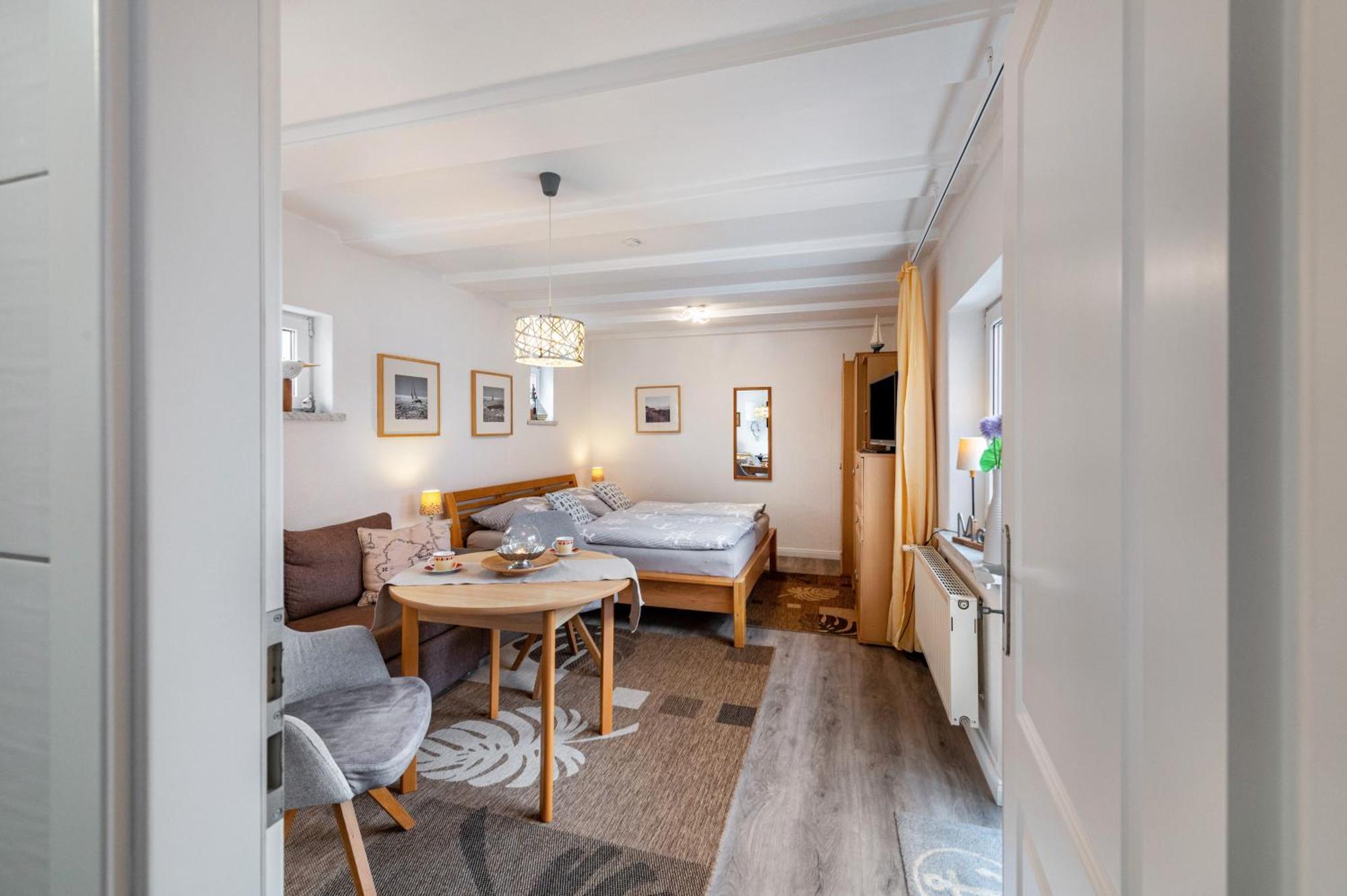 Ferienwohnung Duehne คูล็องสบอร์น ภายนอก รูปภาพ