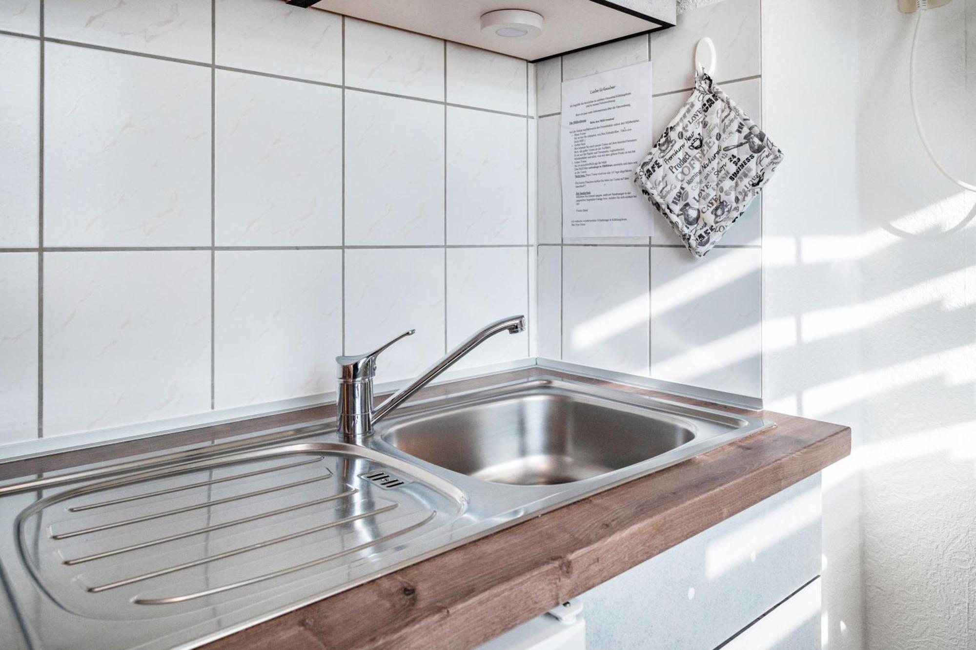 Ferienwohnung Duehne คูล็องสบอร์น ภายนอก รูปภาพ