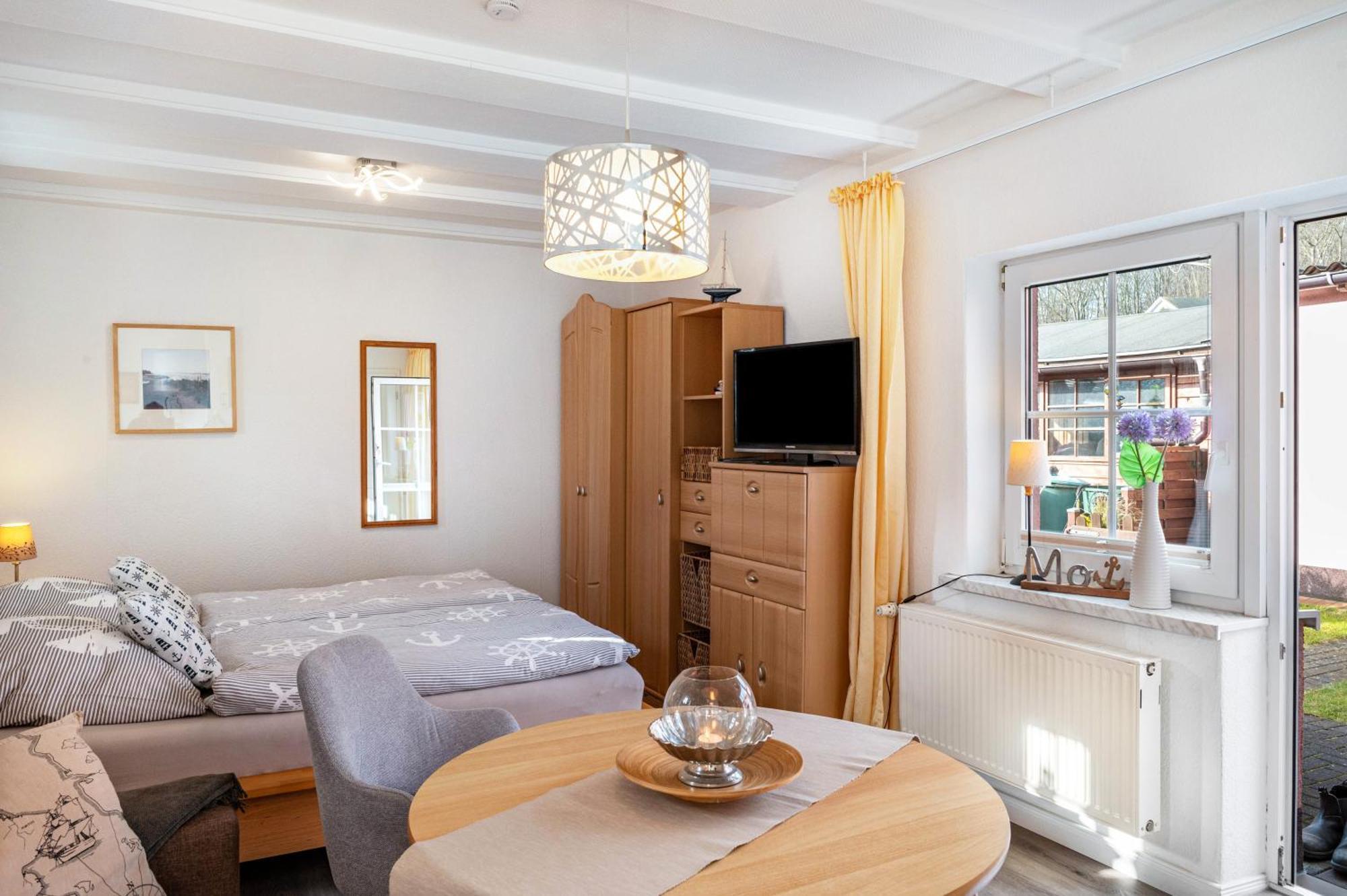 Ferienwohnung Duehne คูล็องสบอร์น ภายนอก รูปภาพ
