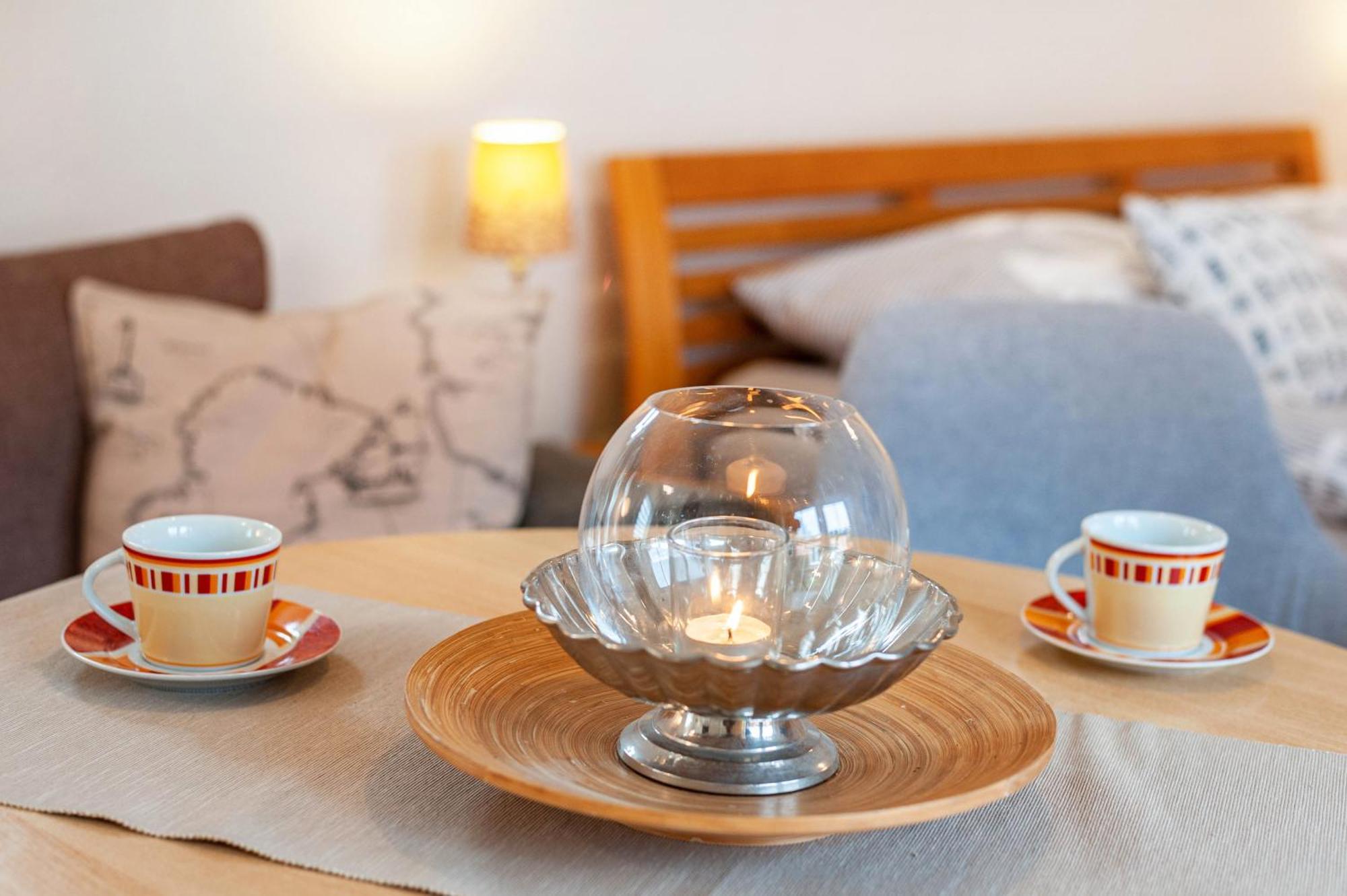 Ferienwohnung Duehne คูล็องสบอร์น ภายนอก รูปภาพ