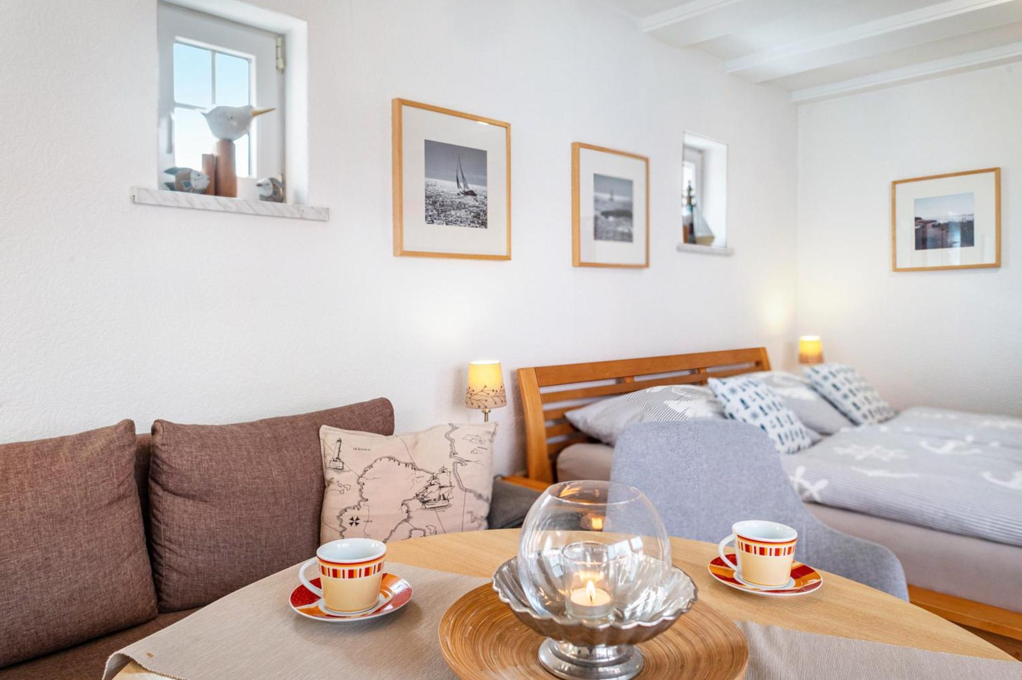 Ferienwohnung Duehne คูล็องสบอร์น ภายนอก รูปภาพ