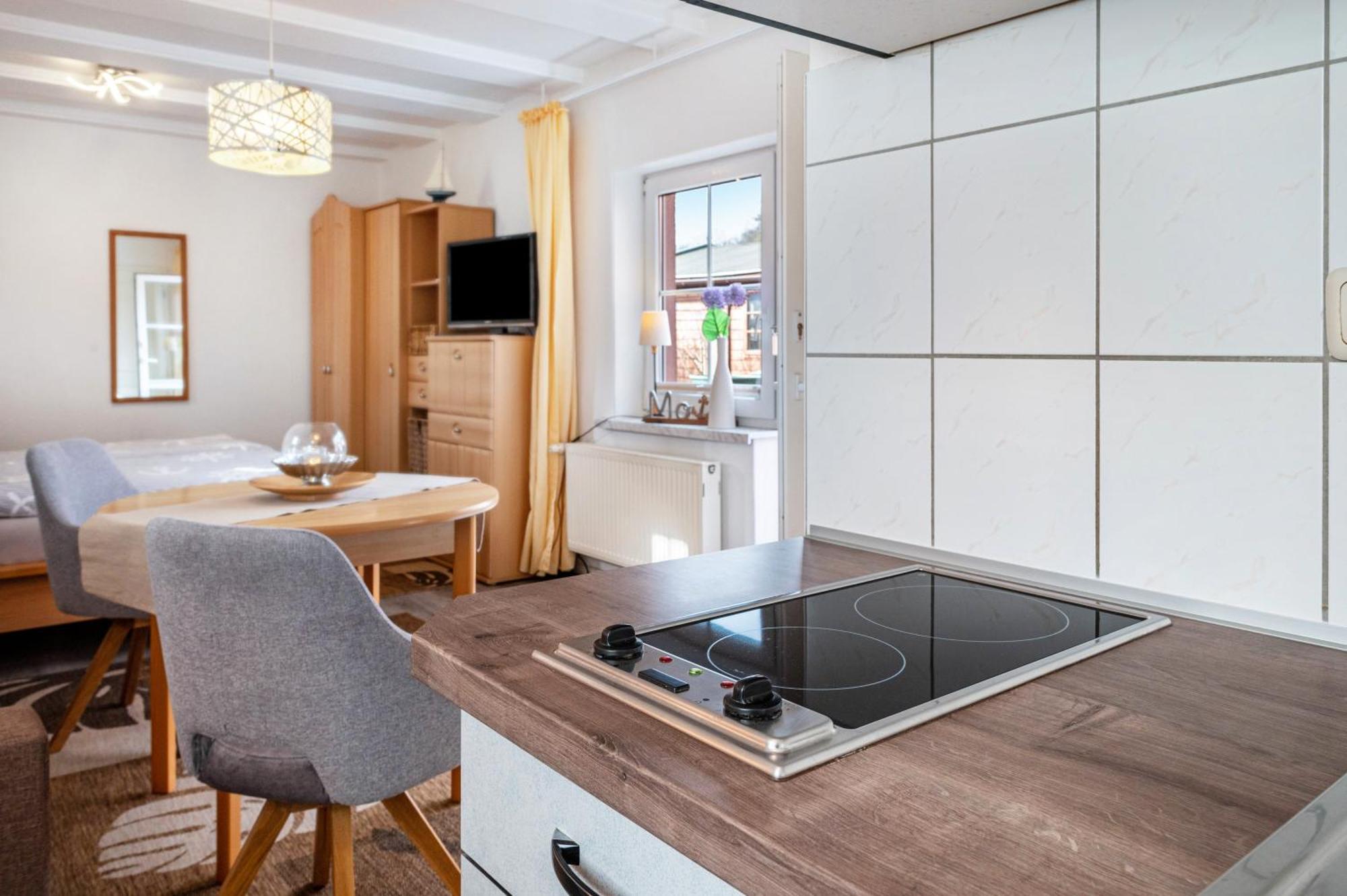 Ferienwohnung Duehne คูล็องสบอร์น ภายนอก รูปภาพ